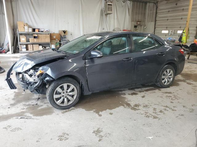 2015 Toyota Corolla L VIN: 2T1BURHE7FC363041 Lot: 54389434