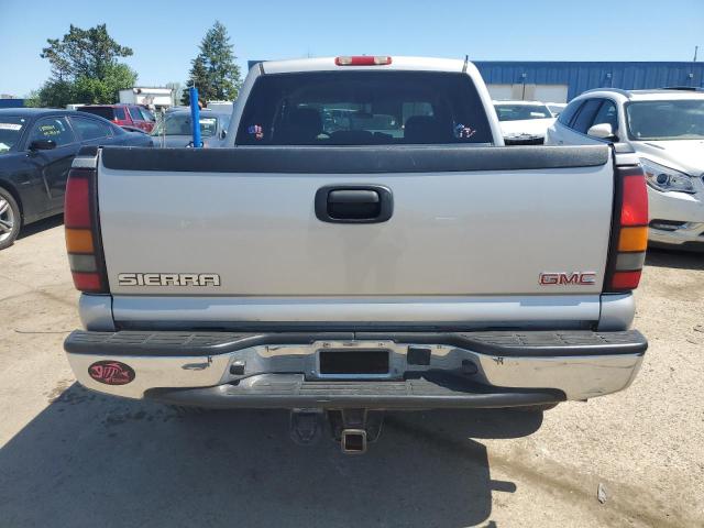 2005 GMC New Sierra K1500 VIN: 2GTEK13T551245903 Lot: 53291914