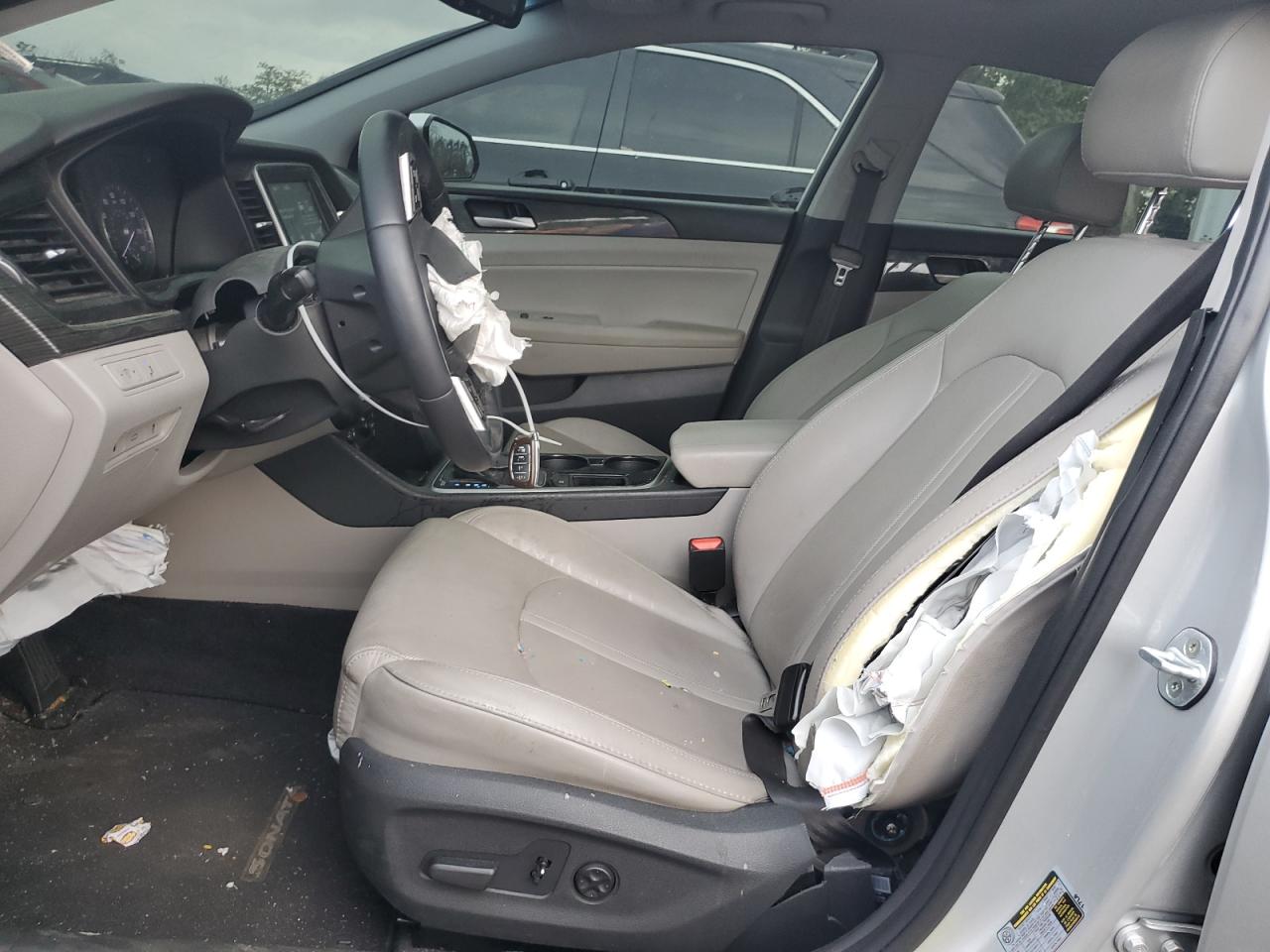 5NPE34AFXJH695776 2018 Hyundai Sonata Sport