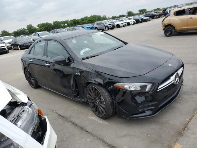 2021 Mercedes-Benz A 35 Amg VIN: W1K3G5BB7MJ286732 Lot: 53845814