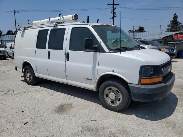 2006 Chevrolet Express G2500 VIN: 1GCGG25V761178209 Lot: 52660064