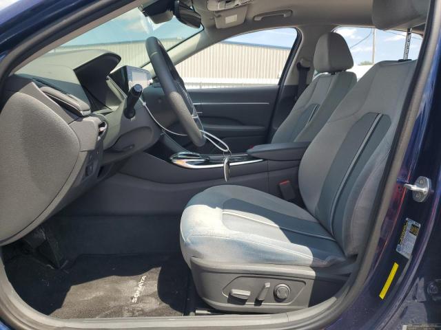 2022 Hyundai Sonata Sel VIN: 5NPEL4JA1NH143416 Lot: 54553034