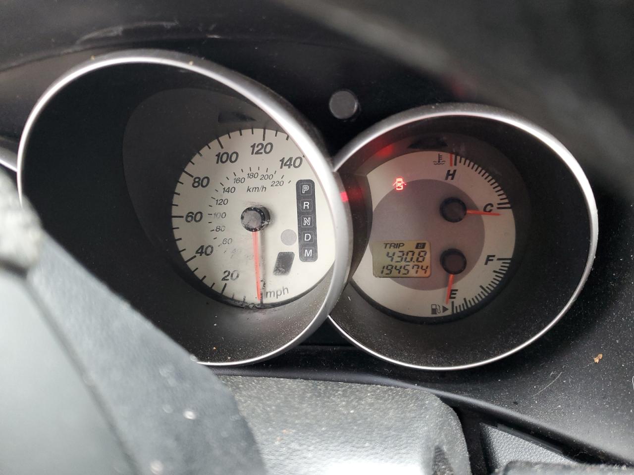 JM1BK12F471683142 2007 Mazda 3 I