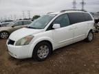 2005 Nissan Quest S VIN: 5N1BV28U45N107376 Lot: 56335104