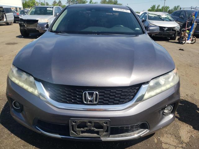 2015 Honda Accord Exl VIN: 1HGCT2B84FA003555 Lot: 55898274