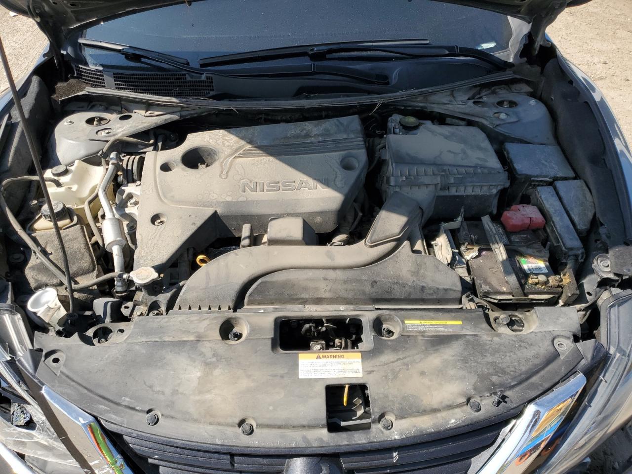 1N4AL3AP2JC284536 2018 Nissan Altima 2.5