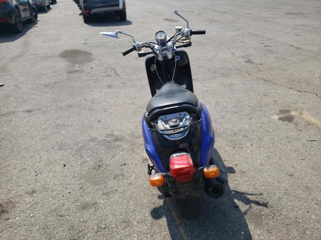 2008 YAMAHA VINO LPRSE13Y28A541679
