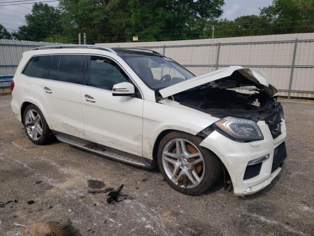 2014 Mercedes-Benz Gl 550 4Matic VIN: 4JGDF7DE1EA325428 Lot: 53459734