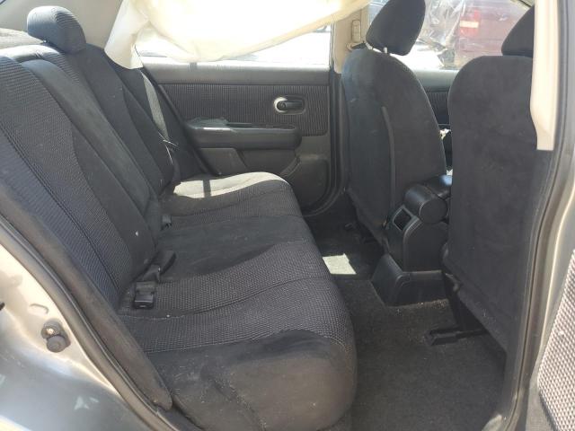 2010 Nissan Versa S VIN: 3N1BC1AP7AL368118 Lot: 53232804