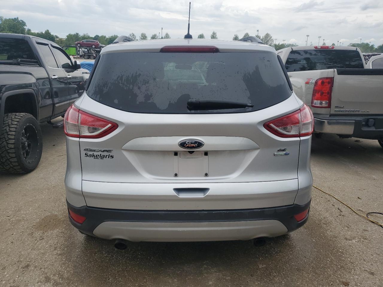 1FMCU9G95GUB79628 2016 Ford Escape Se