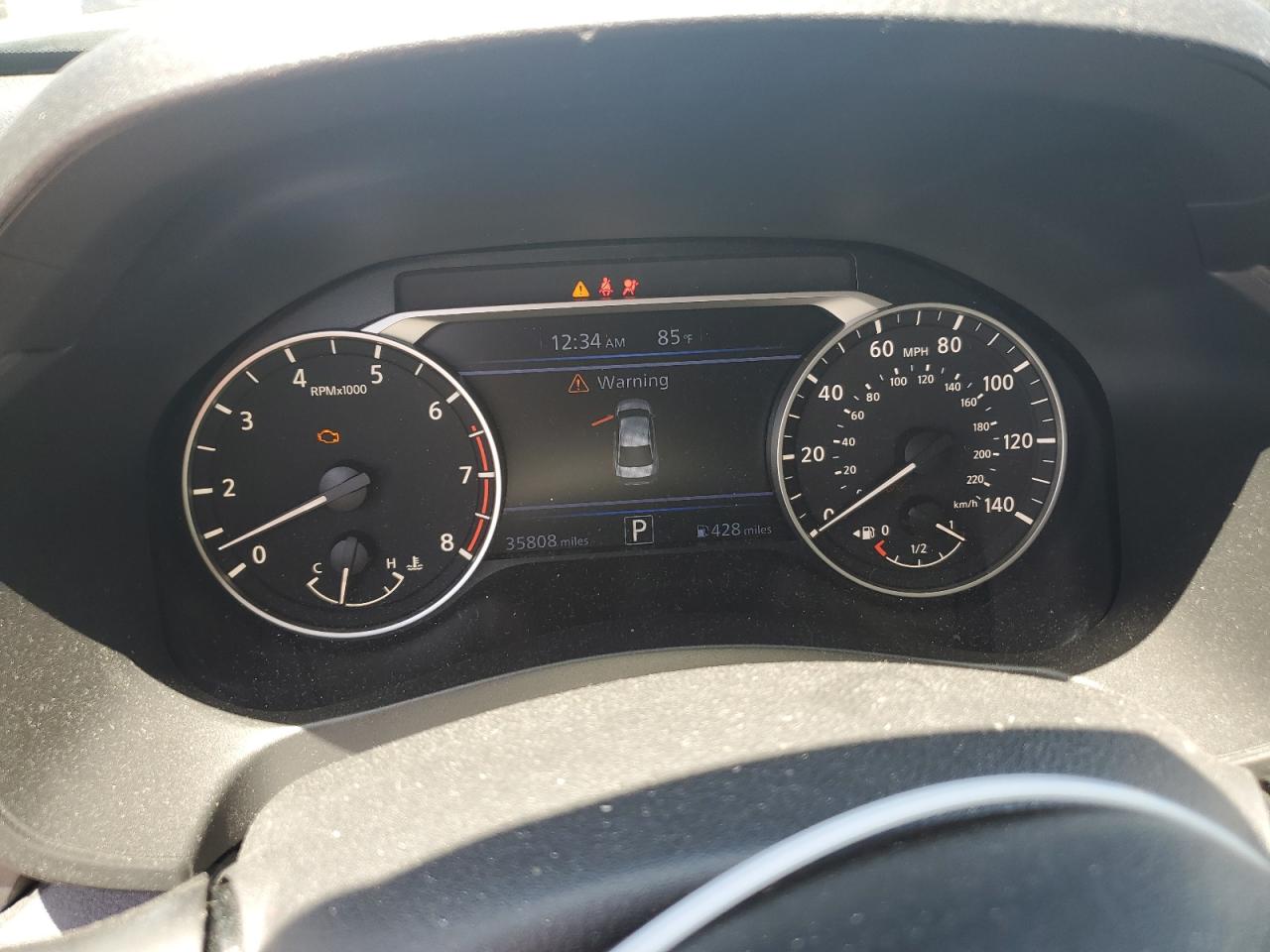 1N4BL4BVXLC272144 2020 Nissan Altima S