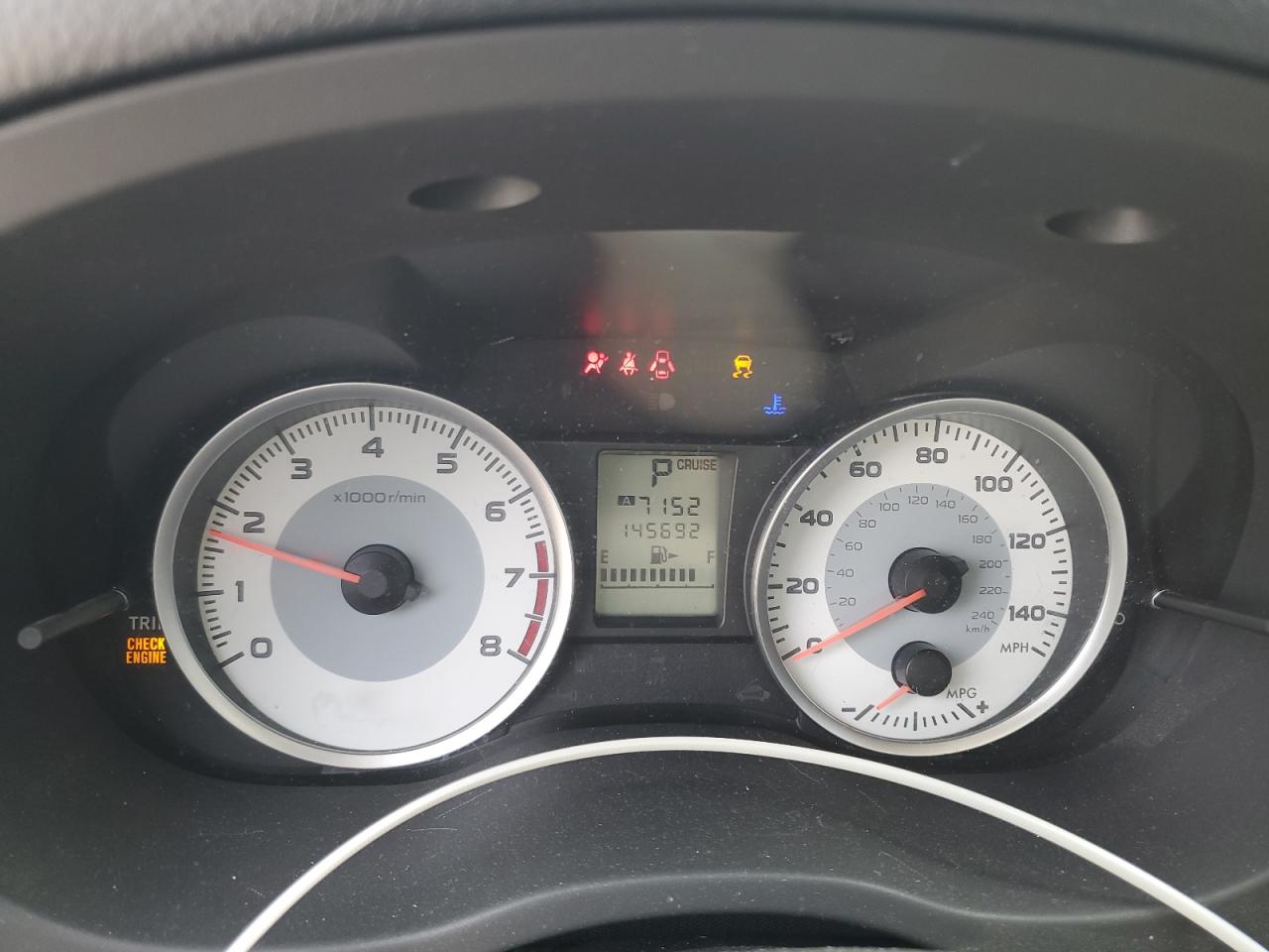 JF1GJAC62CH005181 2012 Subaru Impreza Premium