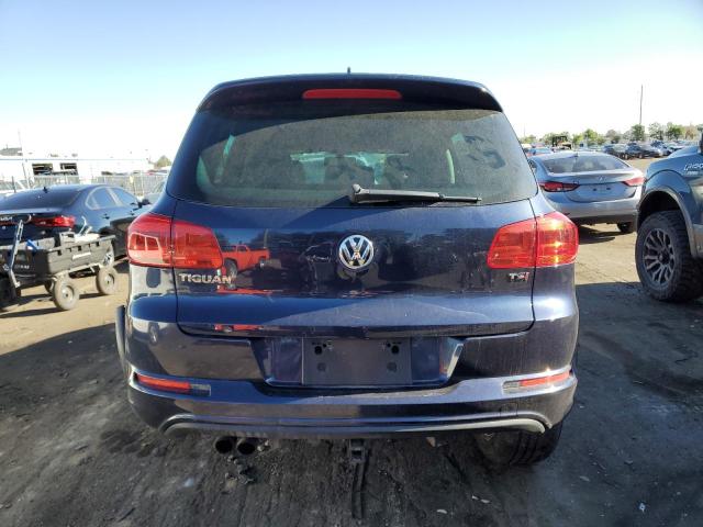 2016 Volkswagen Tiguan S VIN: WVGAV7AX4GW014111 Lot: 56466804