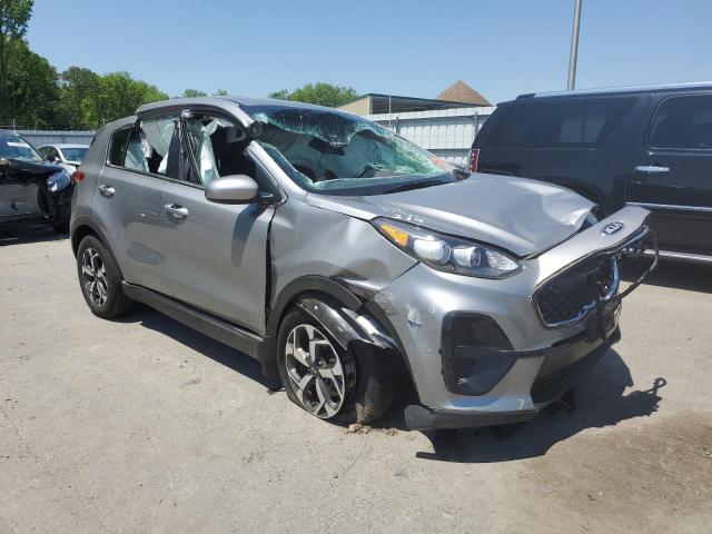 2021 Kia Sportage Lx VIN: KNDPM3ACXM7904464 Lot: 55330624