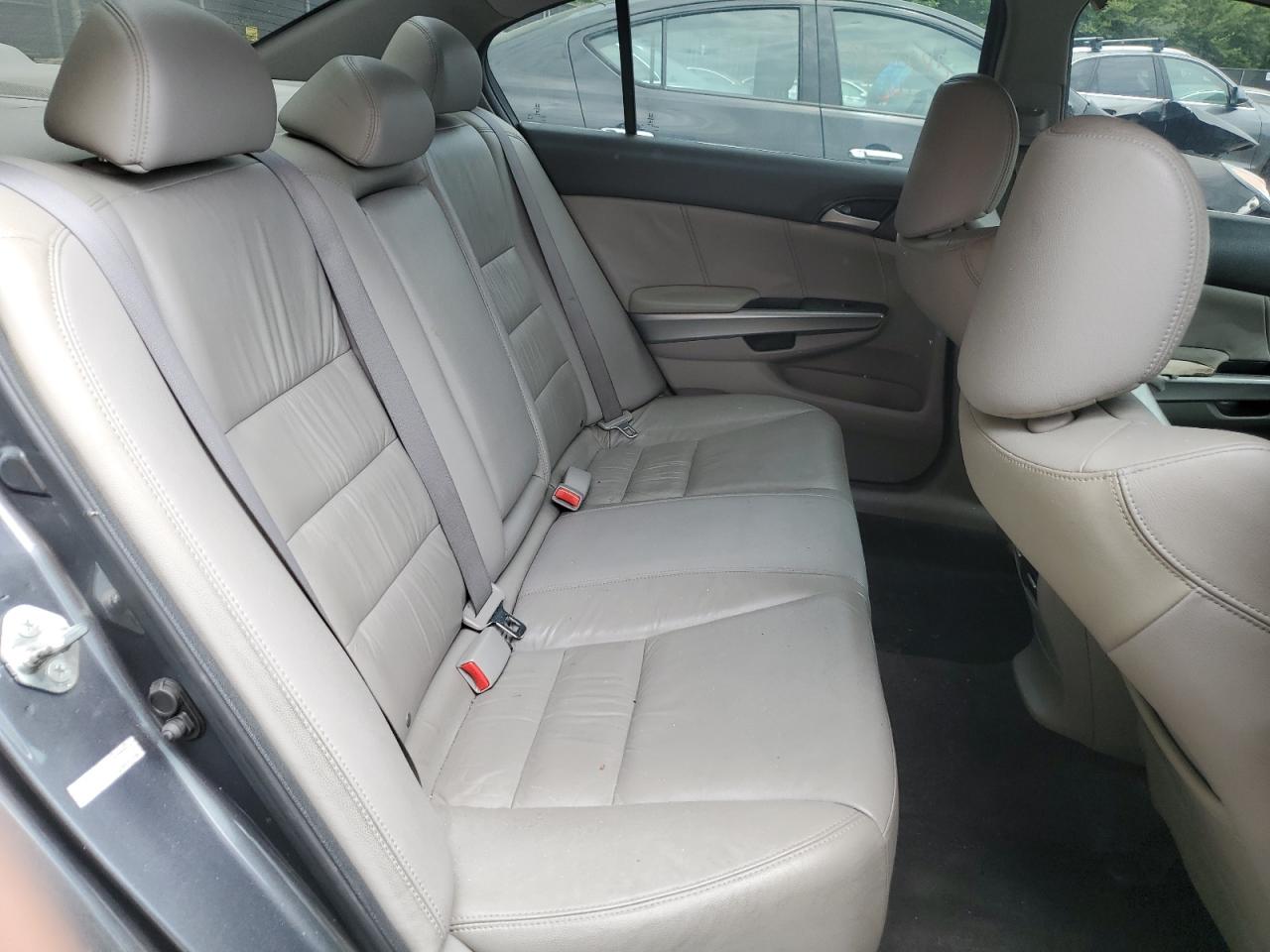 1HGCP2F81AA064935 2010 Honda Accord Exl