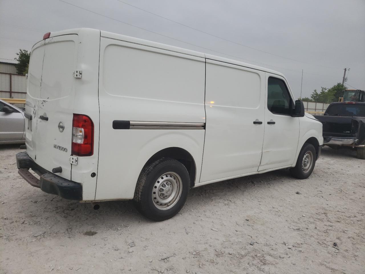 1N6BF0KM3JN800333 2018 Nissan Nv 1500 S