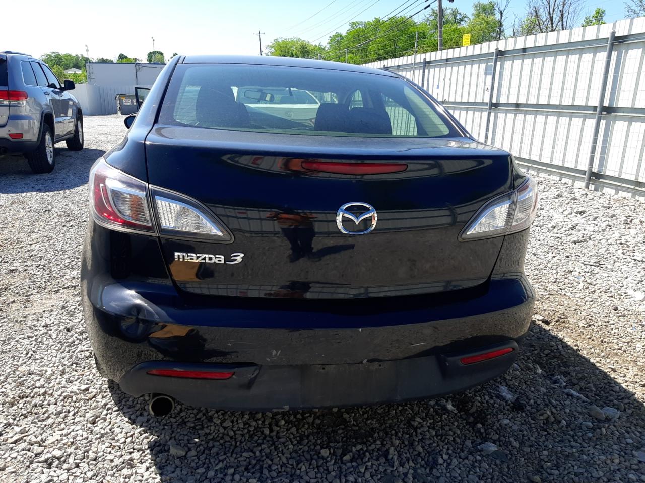 JM1BL1VF0B1497924 2011 Mazda 3 I