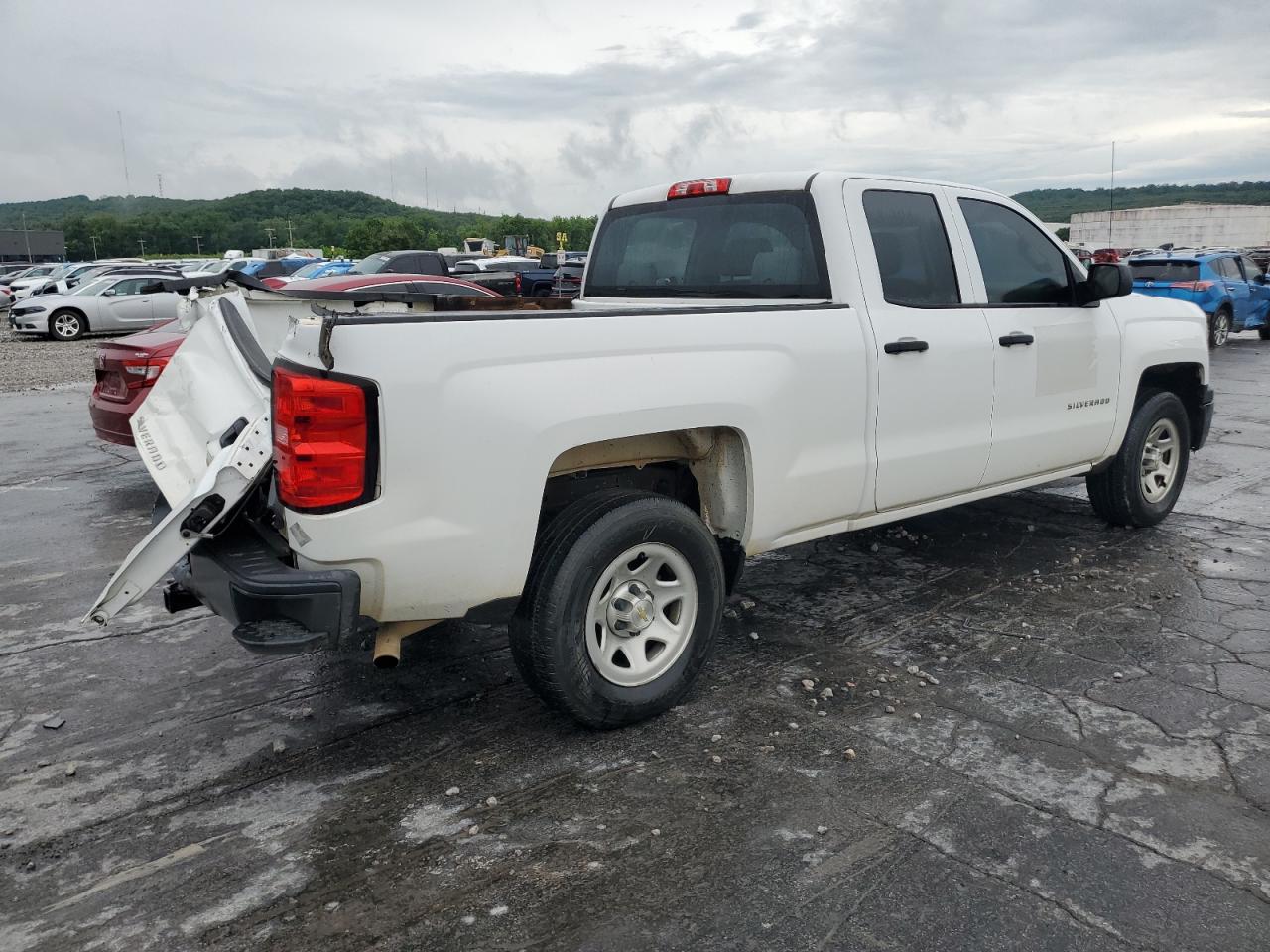 1GCRCPEC8FZ369669 2015 Chevrolet Silverado C1500