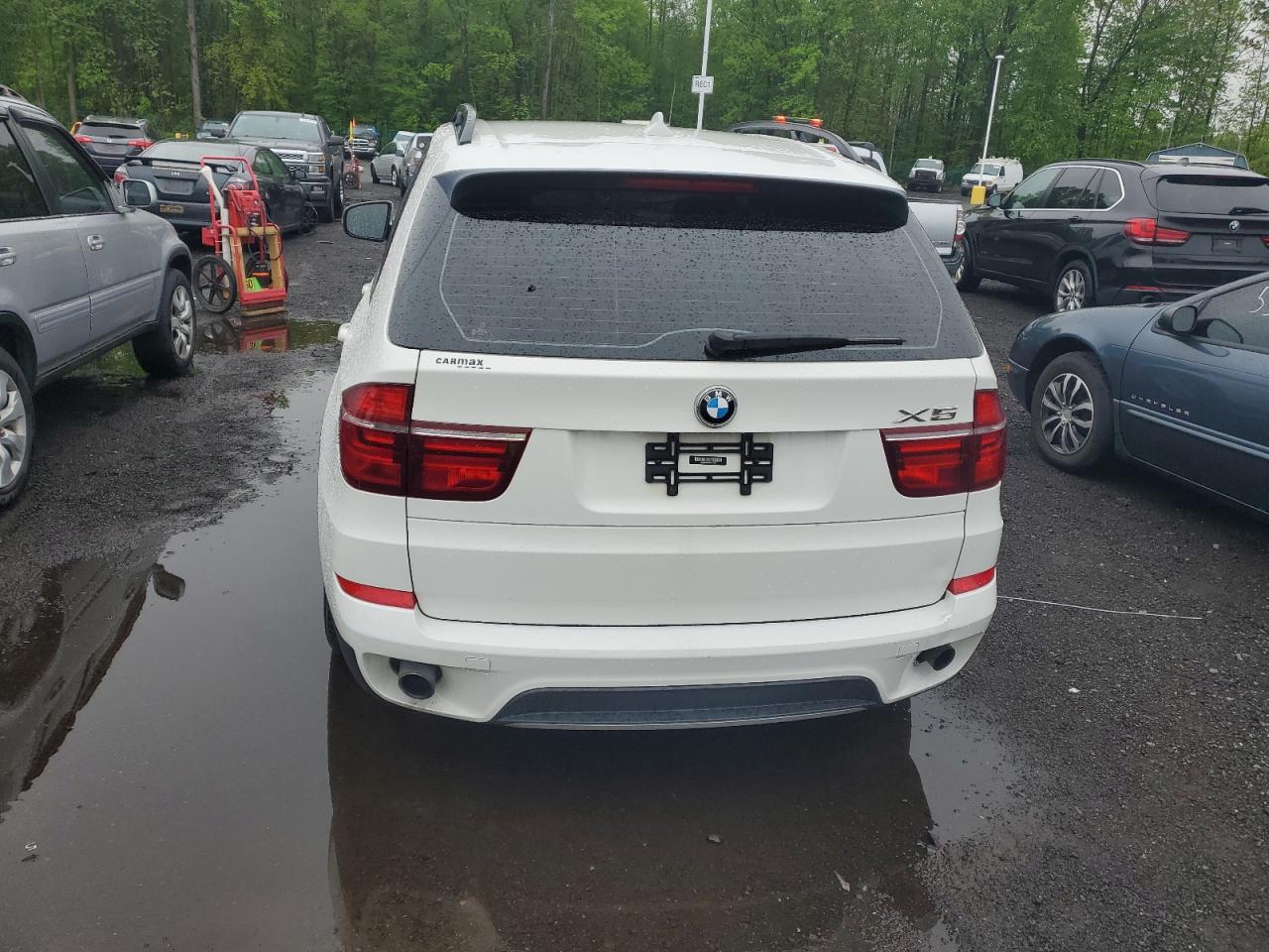 5UXZV4C50D0B22680 2013 BMW X5 xDrive35I