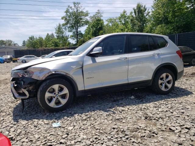 2012 BMW X3 xDrive28I VIN: 5UXWX5C57CL718978 Lot: 56004454