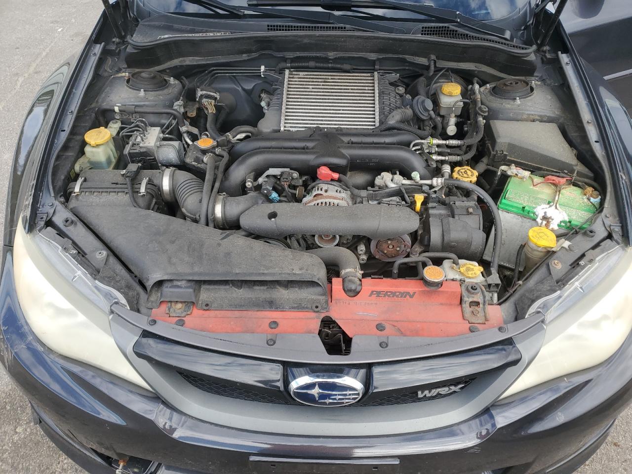 JF1GR7E62DG876050 2013 Subaru Impreza Wrx