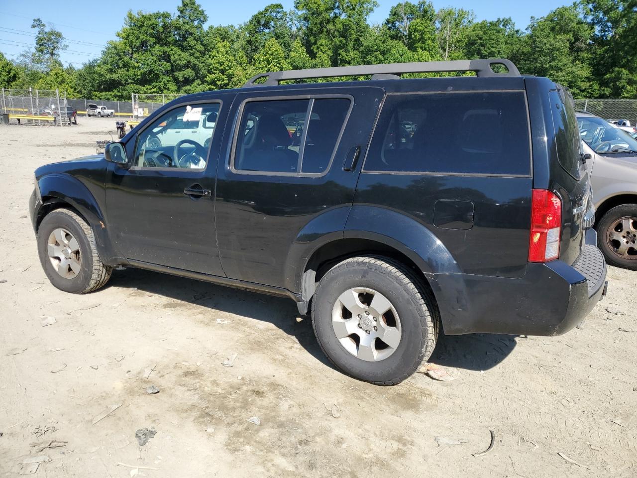 5N1AR1NB4CC636333 2012 Nissan Pathfinder S