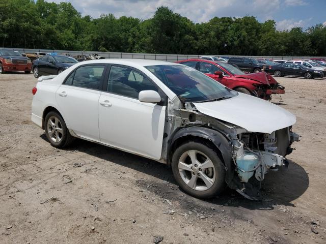 2013 Toyota Corolla Base VIN: 5YFBU4EE9DP128208 Lot: 53567104