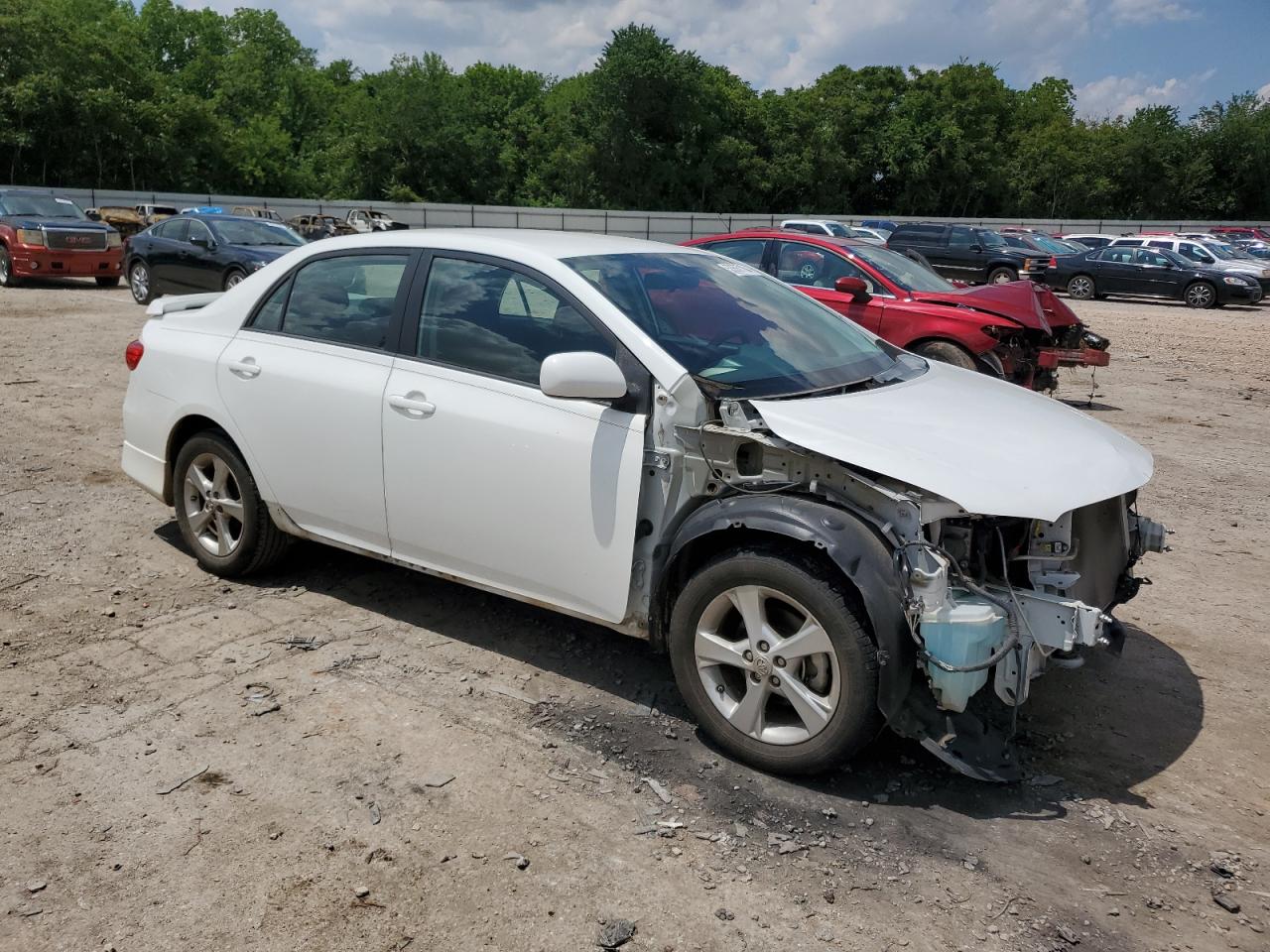 5YFBU4EE9DP128208 2013 Toyota Corolla Base