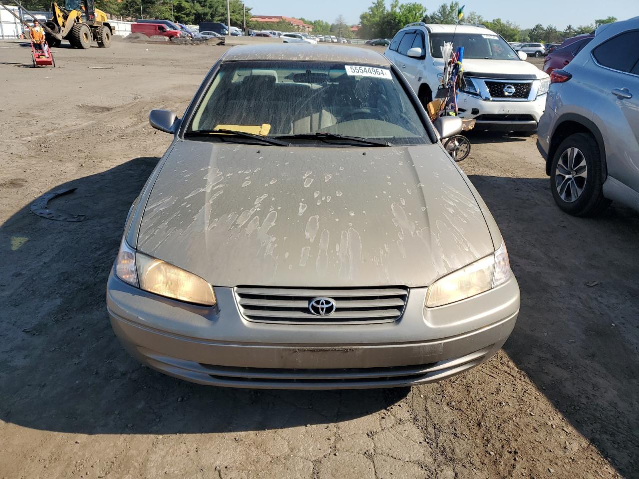 JT2BG22K4X0274299 1999 Toyota Camry Le