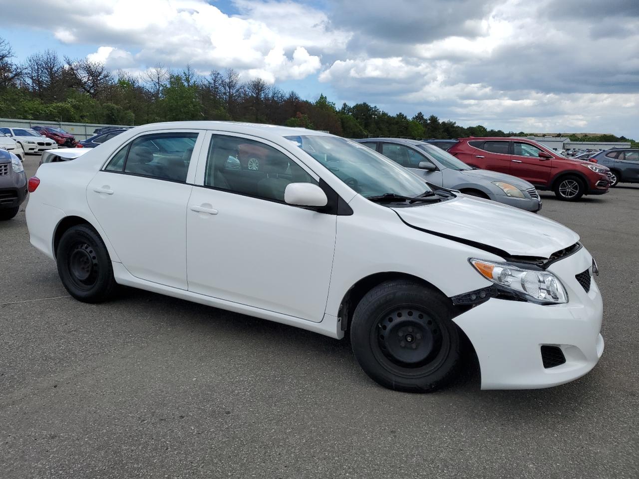 2T1BU40E59C031540 2009 Toyota Corolla Base