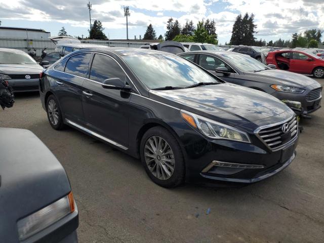 2015 HYUNDAI SONATA SPO - 5NPE34AFXFH017293