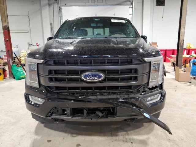 2022 Ford F150 Supercrew VIN: 1FTFW1E89NFB55485 Lot: 53132604