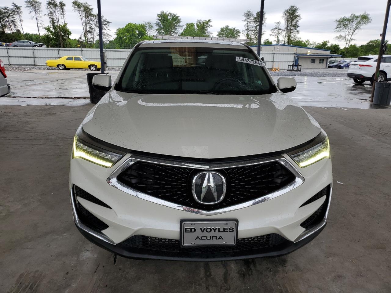 5J8TC2H55KL035071 2019 Acura Rdx Technology