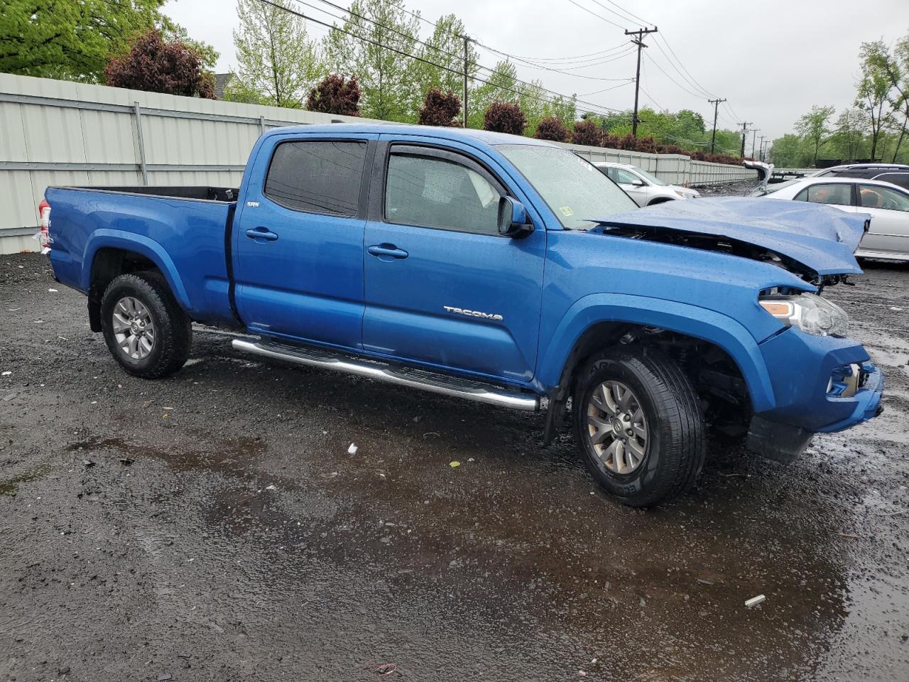 2016 Toyota Tacoma Double Cab vin: 3TMDZ5BN8GM012143