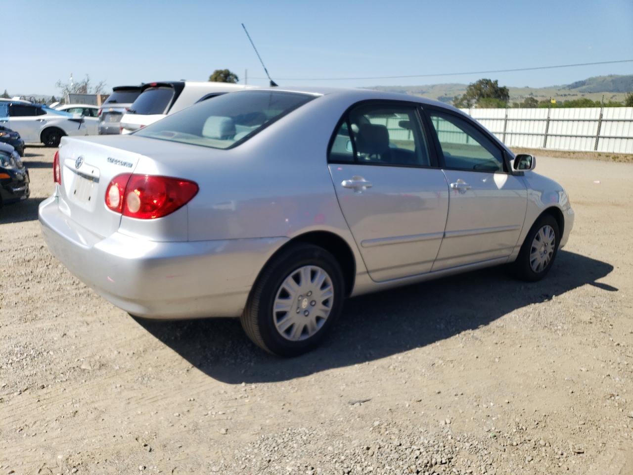 JTDBR32E852052688 2005 Toyota Corolla Ce