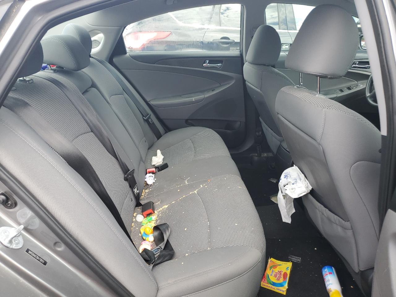 5NPEB4AC7DH778711 2013 Hyundai Sonata Gls