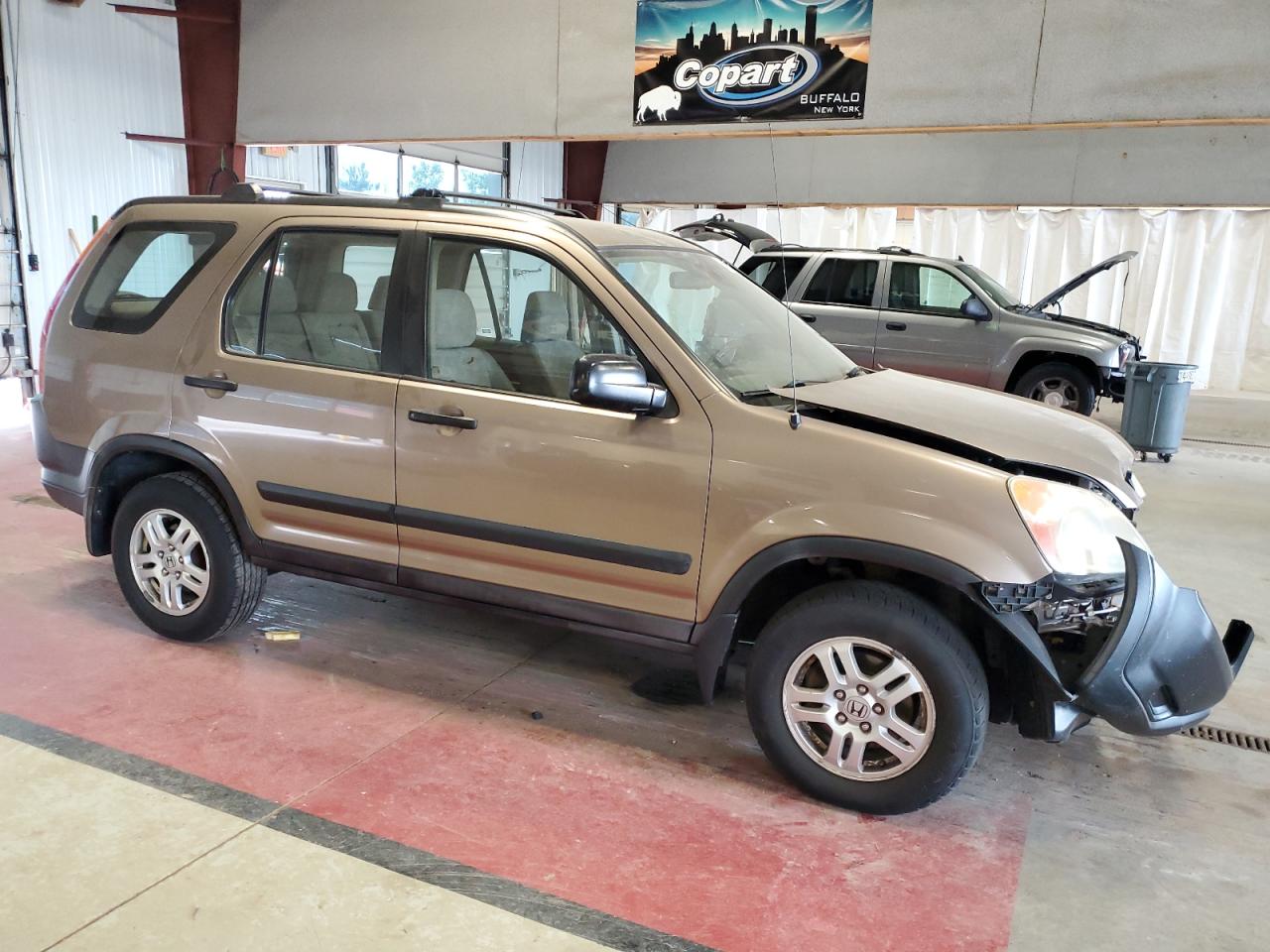 SHSRD78433U147309 2003 Honda Cr-V Lx