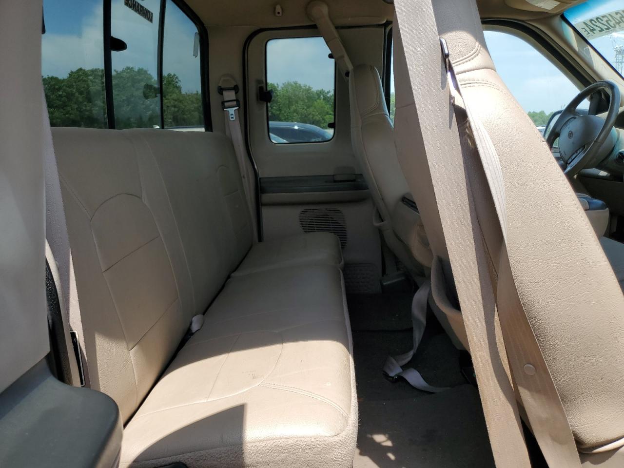 3FTNX21L6YMA57477 2000 Ford F250 Super Duty