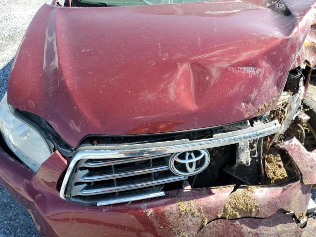 2008 Toyota Highlander Limited VIN: JTEDS42A182005129 Lot: 56232874