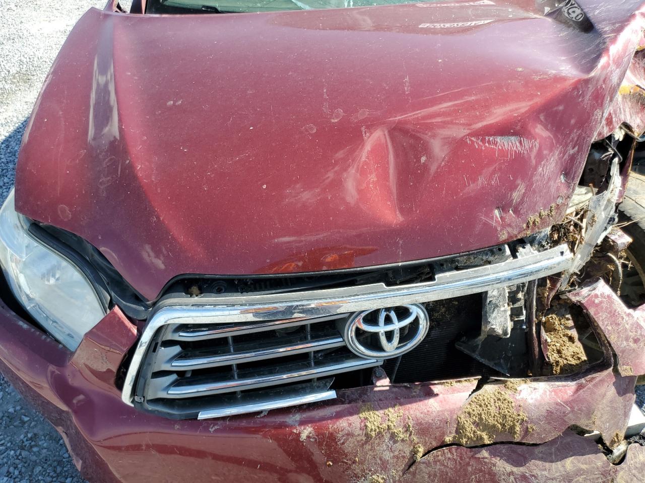 JTEDS42A182005129 2008 Toyota Highlander Limited