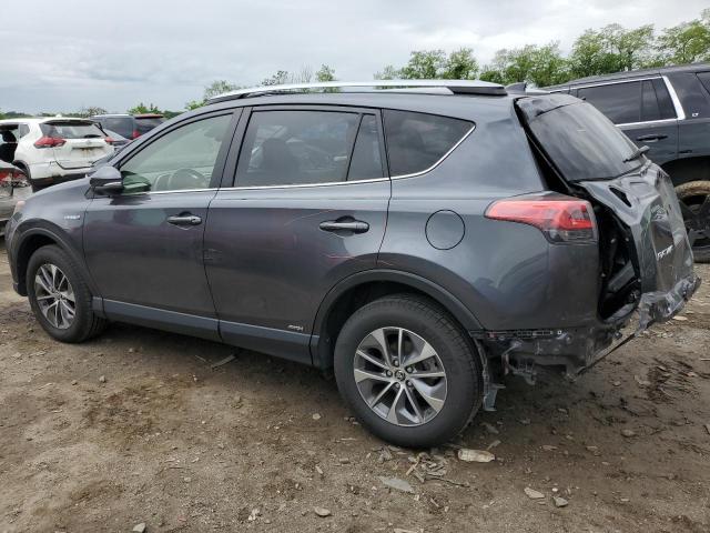 2017 Toyota Rav4 Hv Le VIN: JTMRJREVXHD089867 Lot: 54429134