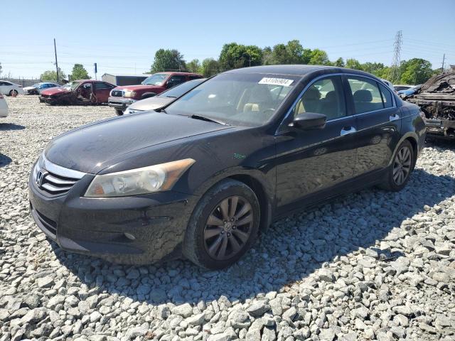 2011 Honda Accord Exl VIN: 1HGCP3F82BA019669 Lot: 53106904