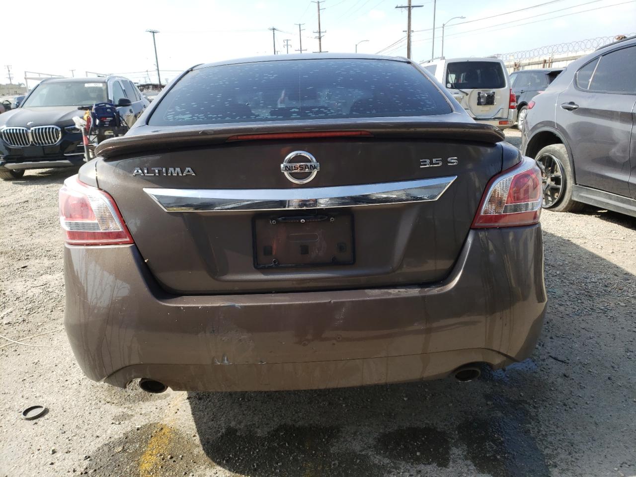 1N4BL3AP7DN544393 2013 Nissan Altima 3.5S