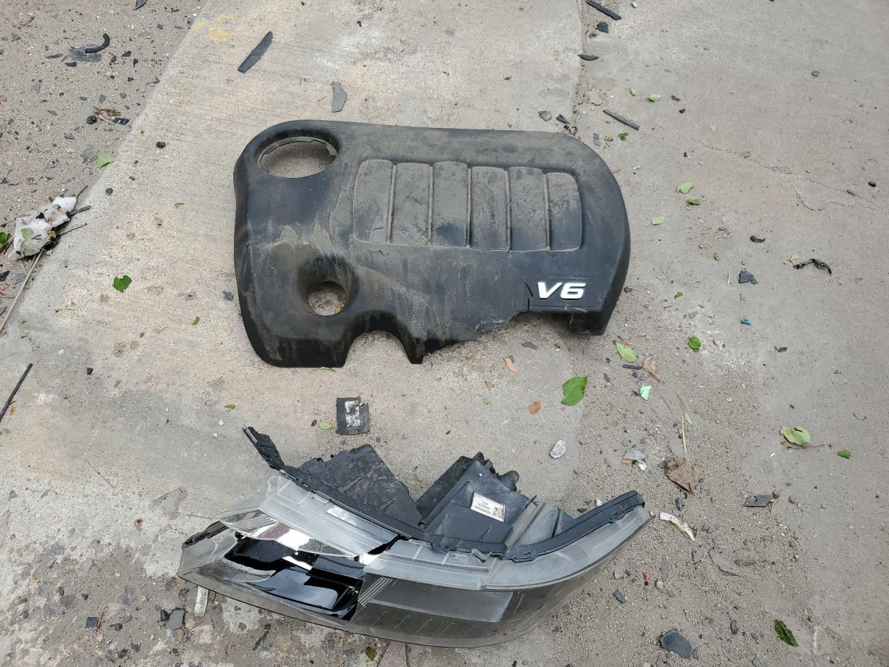 3C4PDDGG2JT449410 2018 Dodge Journey Crossroad