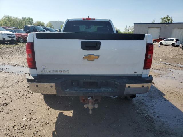 2011 Chevrolet Silverado K2500 Heavy Duty Lt VIN: 1GC2KXCG0BZ322012 Lot: 54886244