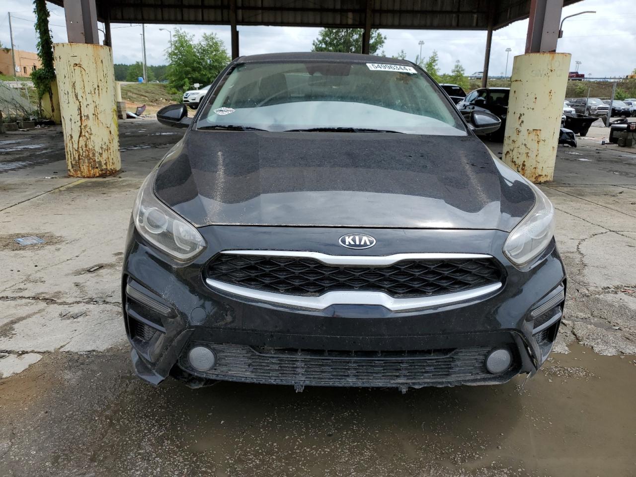 3KPF24ADXKE115714 2019 Kia Forte Fe