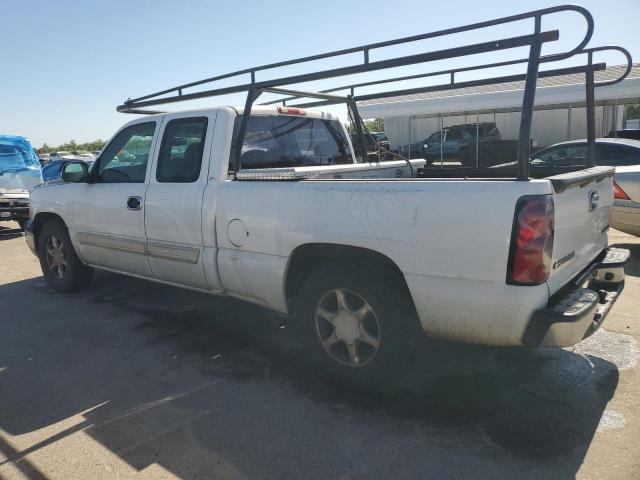 2005 Chevrolet Silverado C1500 VIN: 2GCEC19V551106666 Lot: 56846744