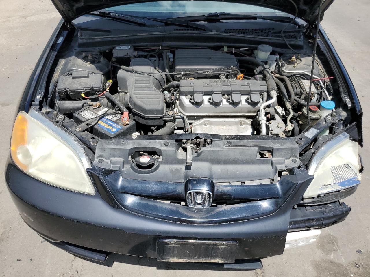 1HGEM21993L047504 2003 Honda Civic Ex
