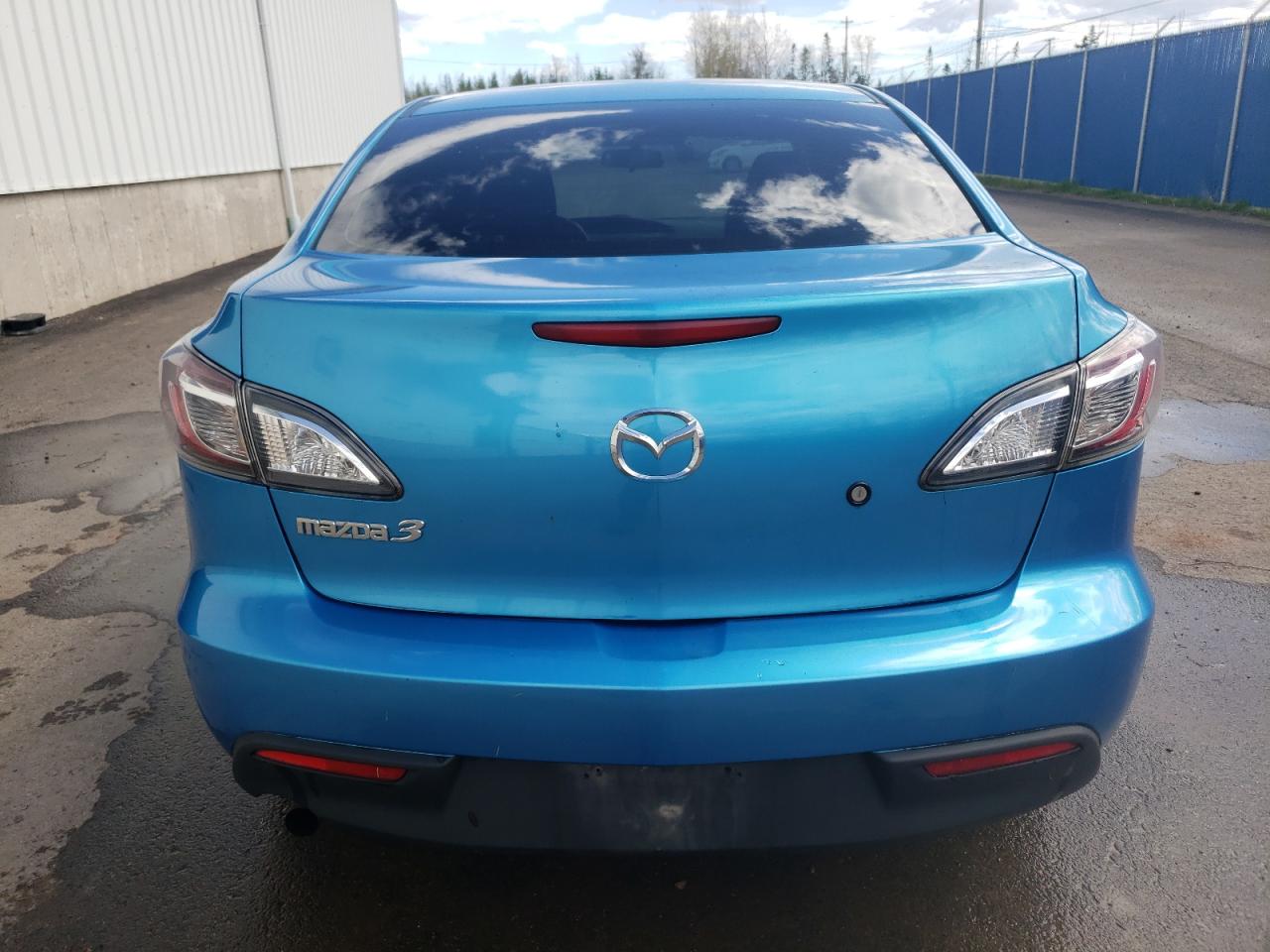 JM1BL1SF9A1324857 2010 Mazda 3 I