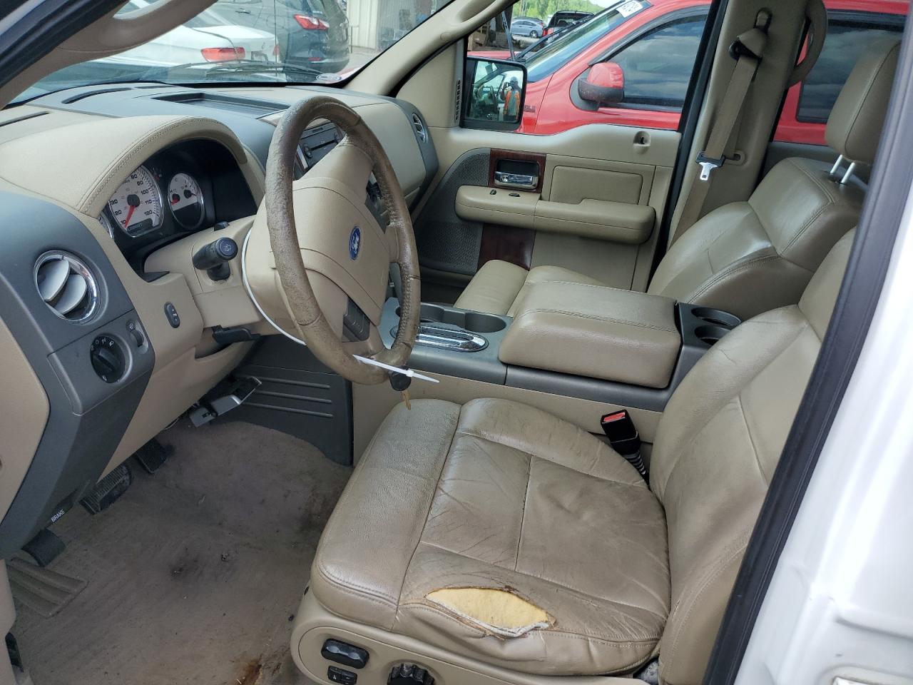 1FTPW12585KC66759 2005 Ford F150 Supercrew